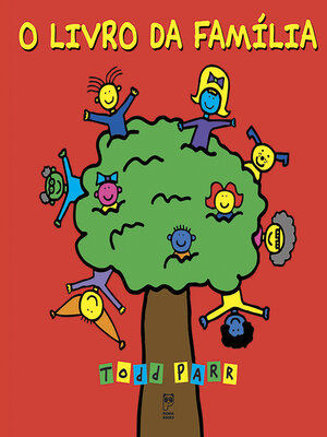cover image of O livro da família